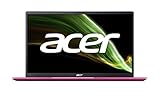 Acer Swift 3 (SF314-511-72JE) Ultrabook / Laptop 14 Zoll Windows 10 Notebook - FHD IPS Display, Intel Core i7-1165G7, 16 GB LPDDR4X RAM, 1 TB M.2 PCIe SSD, Intel Iris Xe Grap