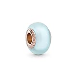 PANDORA ROSE Murano 789420C00 frosted b