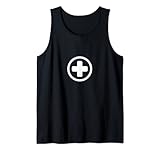 Sanitäter Notfallmediziner Mediziner Arzt Uniform Tank Top