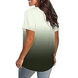 Patchwork Oberteil Damen Lila T-Shirt Gelbe Bluse Damen Langarm Poloshirt Damen Tunika Bluse Vausschnitt Tshirt Damen Tshirt Tops Damen Teenager T Shirt Marineblau Damen Oberteile S