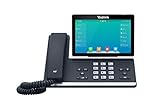 Yealink IP Telefon SIP-T57W VoIP-Telefon, schw