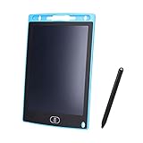Shanrya Zeichenblock, Lernspielzeug LCD-Schreibtafel Augenschutz für für Mädchen für Jung