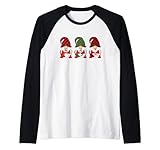 Rentier-Pinguin Weihnachtsmann Zwerg Weihnachten Rag