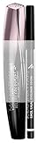 Manhattan Supreme Lash Volume Colourist Mascara + GRATIS Khol Kajal, limitiertes Set für den perfekten Augenlook, 11