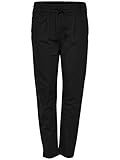 ONLY Damen Onlpoptrash Life Easy Col Pant PNT Noos Hose, Farbe:Schwarz, Damenjeans NEU 2021:M / 30L