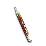 StaunchWea Nail Art Painting Pen, schnell trocknende Acrylfarbe Graffiti Stift, 1mm Spitze DIY Nagel Beauty Tool für Acryl/Natur/Gel Näg