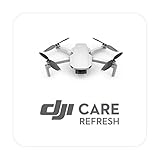 DJI Mavic Mini - Care Refresh, VIP Serviceplan Mavic Mini, bis zu zwei Ersatzprodukte innerhalb von 12 Monaten, Abdeckung von Sturz- und Wasserschäden, Aktiviert innerhalb von 48 S