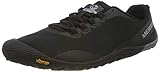 Merrell Herren Vapor Glove 4 Turnschuh, Schwarz Schwarz, 46 EU