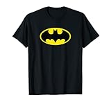 Batman Classic Logo T-S