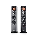 Teufel Ultima 40 Aktiv Weiß Stereo Lautsprecher Musik Sound Hochtöner Mitteltöner Bass Speaker High End HiFi Tieftöner Schalldruck Soundanlag