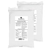 HaGaFe Vertikutier-Mix Rasenreparatur und Regeneration 20 kg (2 x 10 kg)