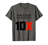 Grant Cardone 10x Leben und Erfolg T-S