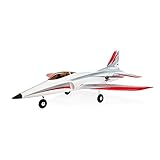 E-flite RC Flugzeug Habu STS 70mm EDF Smart Jet RTF (Sender, Empfänger, Akku und Ladegerät enthalten) mit Safe, EFL01500