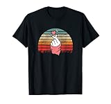 Retro Vintage koreanische Herz Finger K-Pop Herz Handzeichen T-S