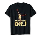 Dr. J: Julius e.Rving - Old School Dunk T-S