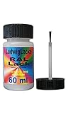 60 ml Lackstift mit Pinsel im Farbton RAL 1018 Zinkgelb