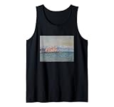 Das Schloss in Antibes Tank Top