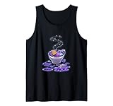 Teetasse Galaktischer Teetrinker Galaxy Space Weltraum Tee Tank Top