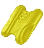 arena Unisex Schwimmbrett Pullkick, yellow, one size, 95010