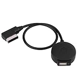 volswagen USB Auto AMI MDI Bluetooth Audio AUX Buchse USB Adapterkabel für A1 A3