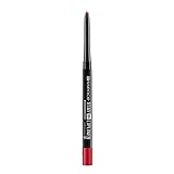 essence STAY 8h WATERPROOF LIPLINER, Lip Pencil, Lippenkonturenstift, maskenfest, kussecht, Nr. 08 passionate, rot, langanhaltend, farbintensiv, matt, vegan, wasserfest, Nanopartikel frei (0,28g)