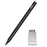 Uogic Stylus Pen for Surface, Bluetooth Remote Control and Shortcuts, 4096 Levels of Pressure Sensitivity, Magnetic Attachment, Rechargeab