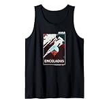 Astronaut Poster NASA Tank Top