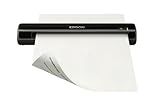 Epson WorkForce DS-30 Dokumentenscanner (Mobiler DIN A4, 600dpi, USB 2.0)