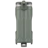 OhhGo Batterie-Aufbewahrungsbox, wasserdicht, staubdicht, kompatibel mit 18650/AA/AAA/CR123 B