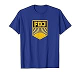 FDJ Shirt DDR Freie Deutsche Jugend Retro T-S