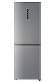 Haier C3FE837CGJ Kühl-Gefrier-Kombination / 200,5 cm Höhe / 60 cm Breite / 257 L Kühlteil / 120 L Gefrierteil / MyZone / Humidity Zone / Total No F