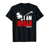 The Walking Dead I Am Negan T-S