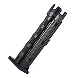 Delawen Rod Halter Floß Fishing Barrel Zubehör Vertikal einfügen for Angeln Meiho Box 5000/7000/9000/70/70/7070 im Freien Angelwerkzeug for den Außenbereich (Farbe : Rosa)