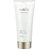 BABOR CLEANSING Gentle Peeling für jede Haut, Mildes Gesichtspeeling, Vorbereitung für Pflege u. Selbstbräuner, Ohne Alkohol, Vegane Formel, 1 x 50