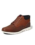 Timberland Herren Bradstreet Leather Sensorflex Chukka Stiefel, Braun Md Brown Full Grain, 42 EU