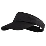 MK MATT KEELY Visor Cap Damen Herren Einstellbar Sonnenschutz Baseball Golf Cap für Teenag