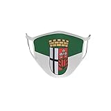 U24 Behelfsmaske Mund-Nasen-Schutz Stoffmaske Maske F