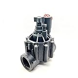 ZXZC Ventil 3/4'1-1' 1-1/4'1-1/2' Bewässerungsmagnetventil 22 0V 110V 24V 12V D-C Verriegelung for Farm Gartenlandschaftsbewässerung Das elektromagnetische V
