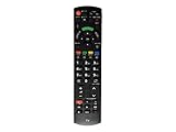 Ersatz Fernbedienung für Panasonic VIERA N2QAYB000487 Fernseher TV Remote Control / N