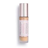 MakeUp Revolution Make-up, Beauty Conceal & Hydrat Foundation F8.5