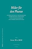 Bilder Für Den Pharao: Untersuchungen Zu Den Bildlichen Ausdrücken Des Ägyptischen in Den Königsinschriften Und Anderen Textgattungen (Probleme Der Ägyptologie, Band 36)