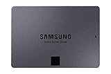 Samsung 870 QVO 2TB SATA 2,5 Zoll Internes Solid State Drive (SSD) (MZ-77Q2T0BW)