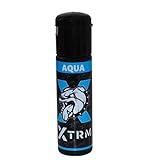 Xtrm AQUA 100 ml Gleitgel wasserbasierend gefühlsechtes seidiges Gleitmittel für ein tolles Emp