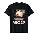 Wolf Raubtier - Wildnis Wölfe Wolf T-S