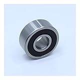 Majheng. B8-23D Auto Alternator Lager ABEC 3 High Speed ​​Low Noise Auto Generator Bearing 8x23x14mm for Auto Automobil Moto (1pc) (Size : B8 23D A3 1PC)
