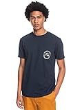 Quiksilver Rolling Waves - T-Shirt for Men - T-Shirt - Männer - XXL - B