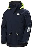 Helly Hansen Herren Pier Jacke, Navy, XL