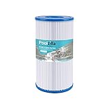 Poolzilla Ersatzfilter für Typ A oder C, kompatibel mit Intex 29000E/59900E, Easy Set Poolfilter, Sommerausflüge oder Sommerwellen ob