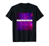 Emotionale 80er 90er Glitch Aesthetic Vaporwave T-S