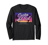 Costa del Sol Malaga Spanien Zitat Espana Lang